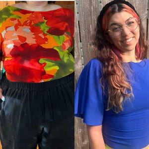 Luna Top Sewing Pattern image 6