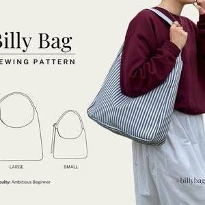 Patron de sac Billy