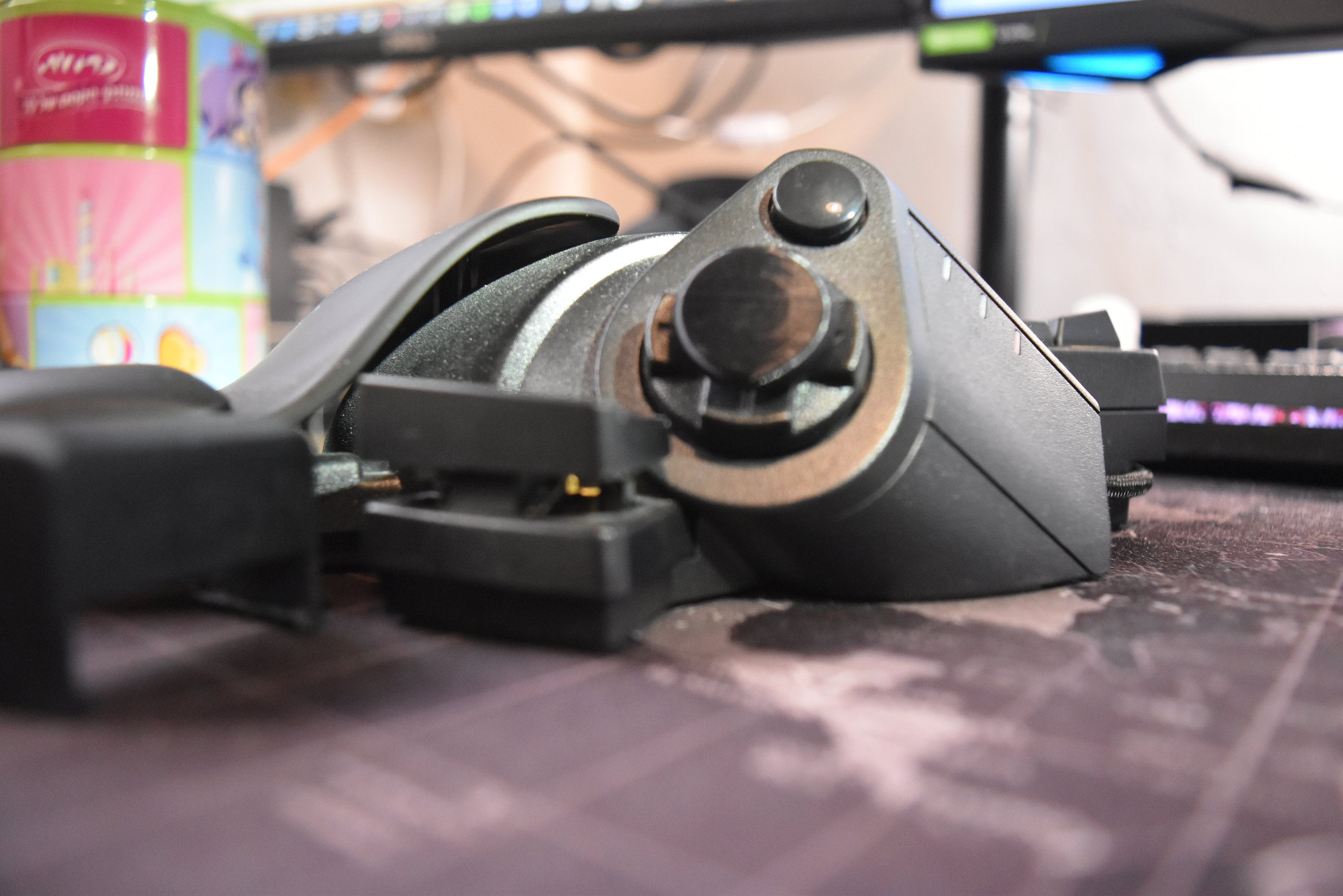 Razer Tartarus Joystick 3D Printed Concave and Convex Etsy