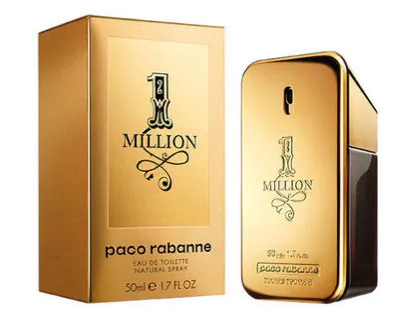 Car Diffuser One Million Paco Rabanne Aftershave Motor - Etsy UK
