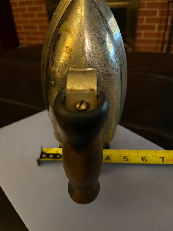 Vintage Westinghouse Auto Electric Iron Type-la-6. Great for