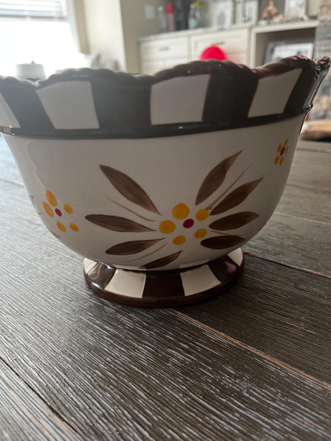 Temptations (presentable Ovenware) by Tara-old World-2qt Serving