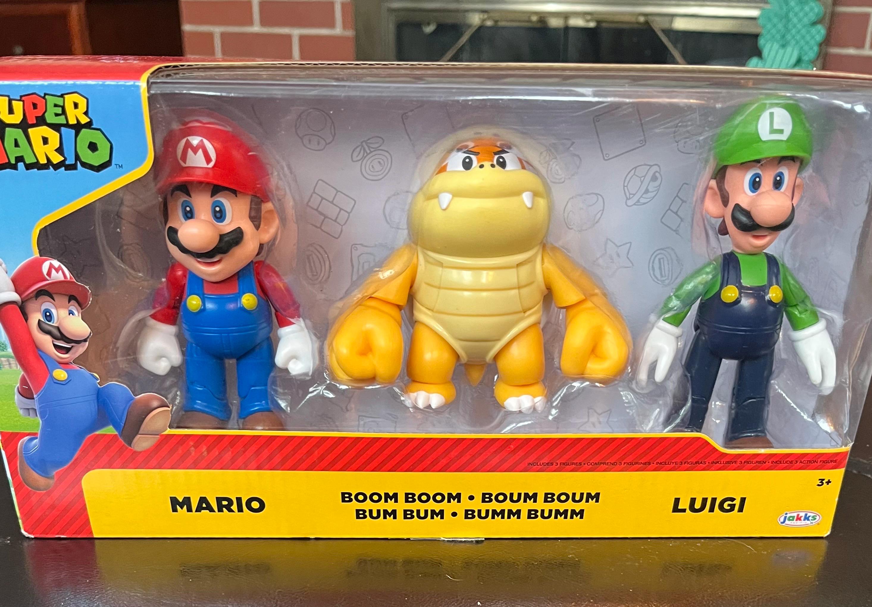 Super mario figures - Etsy 日本