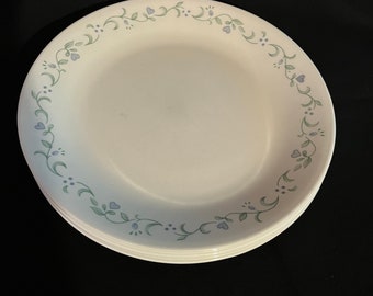 Corning Ware-Corelle-Country Cottage Dinner Plates Set of