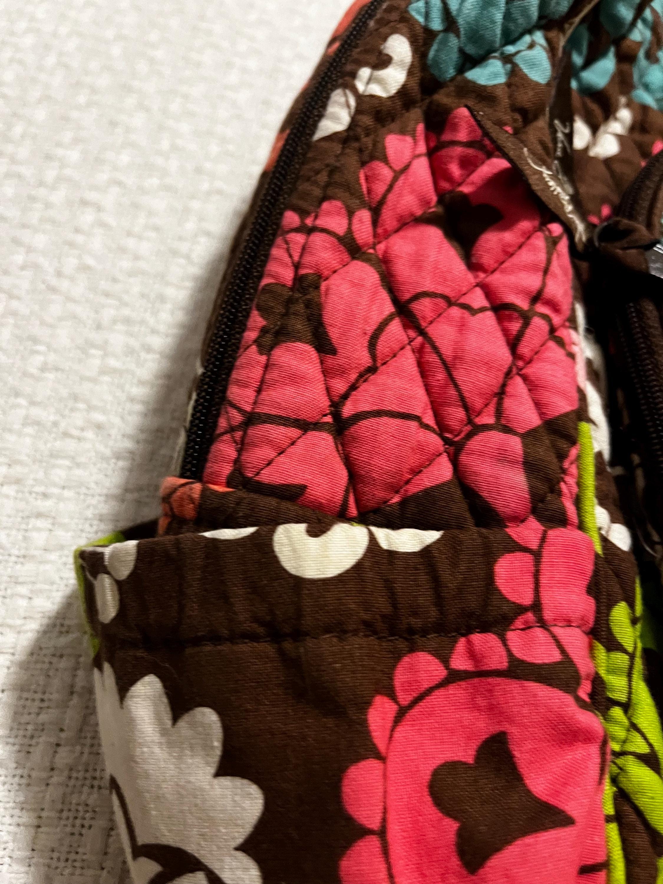 Vera Bradley-lola-large Vibrant Design Campus Backpack - Etsy display picture 2