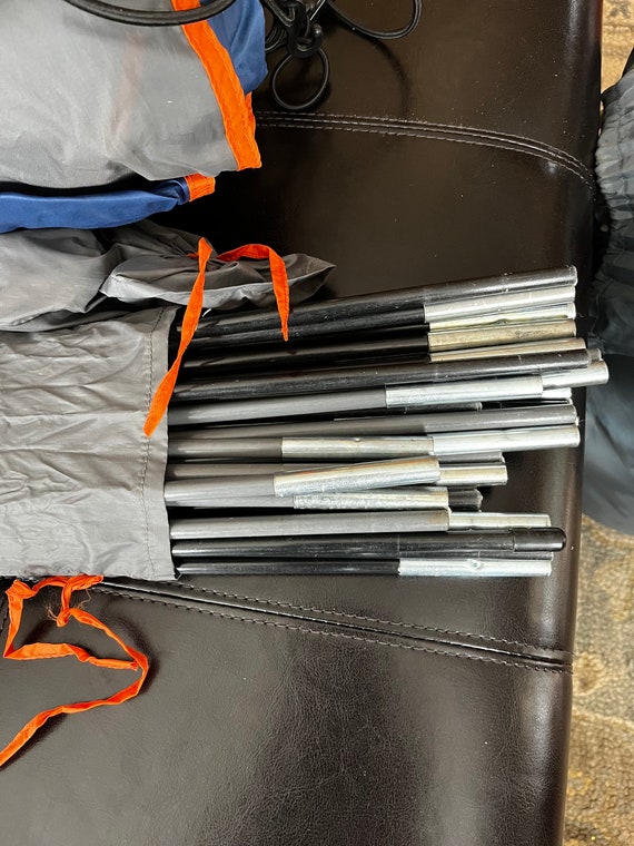 Coleman Durango 12'X7' Tent-part Number #9277–127-kept in 2 Nylon