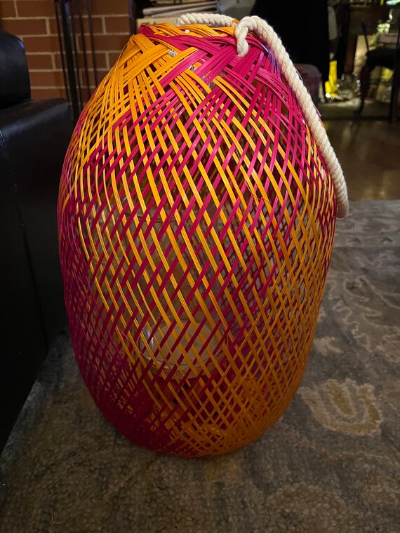Anthropologie lantern sale
