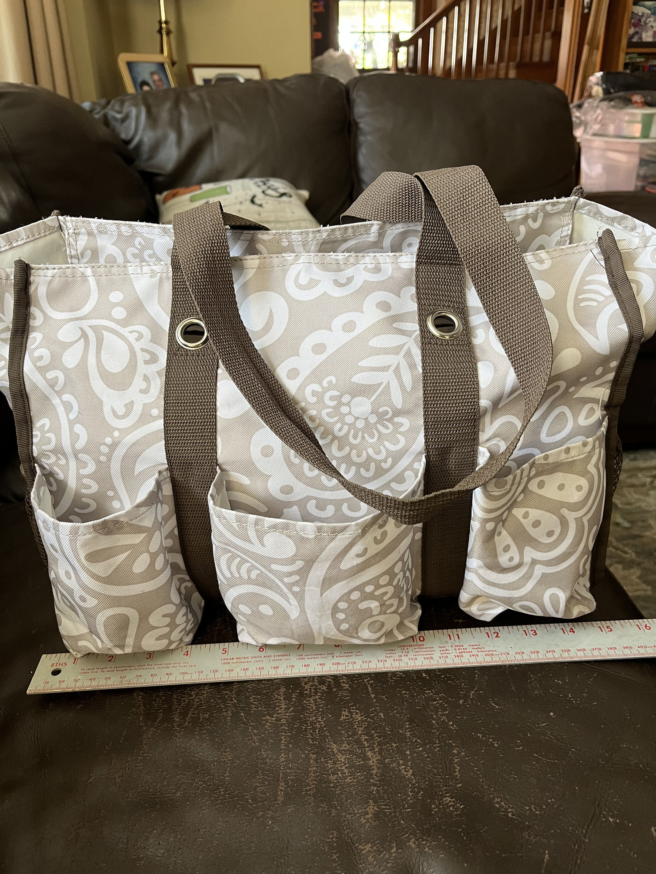 Thirty One TINY Utility Tote Choose The style you want New