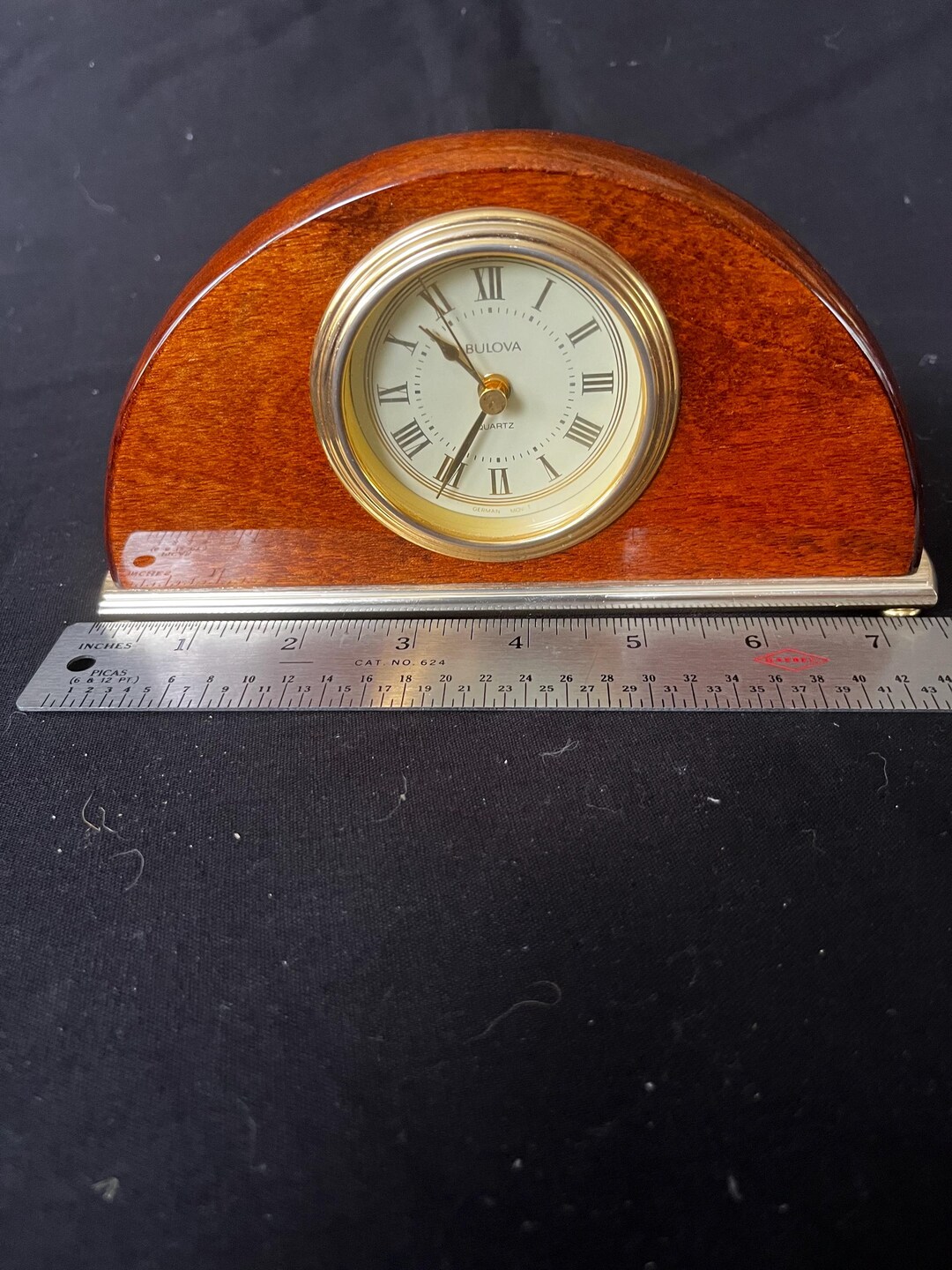 Bulova Quartz Vintage 4