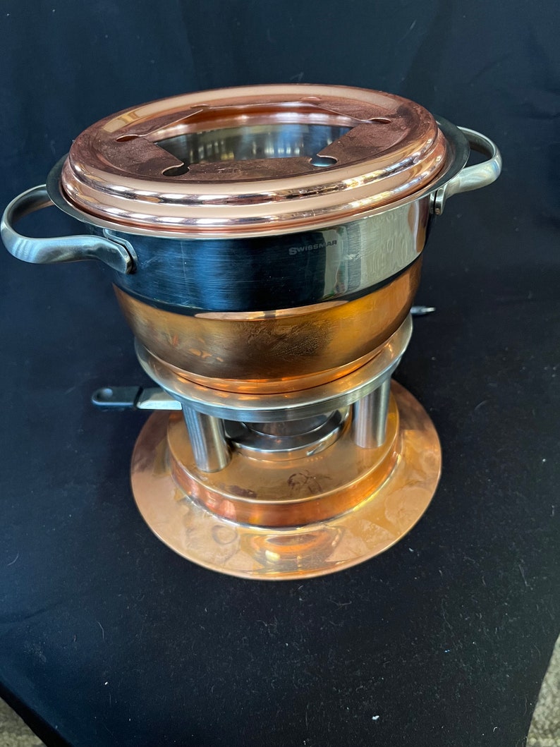 Swissmar Lausanne Fondue Set - Thumbnail 3