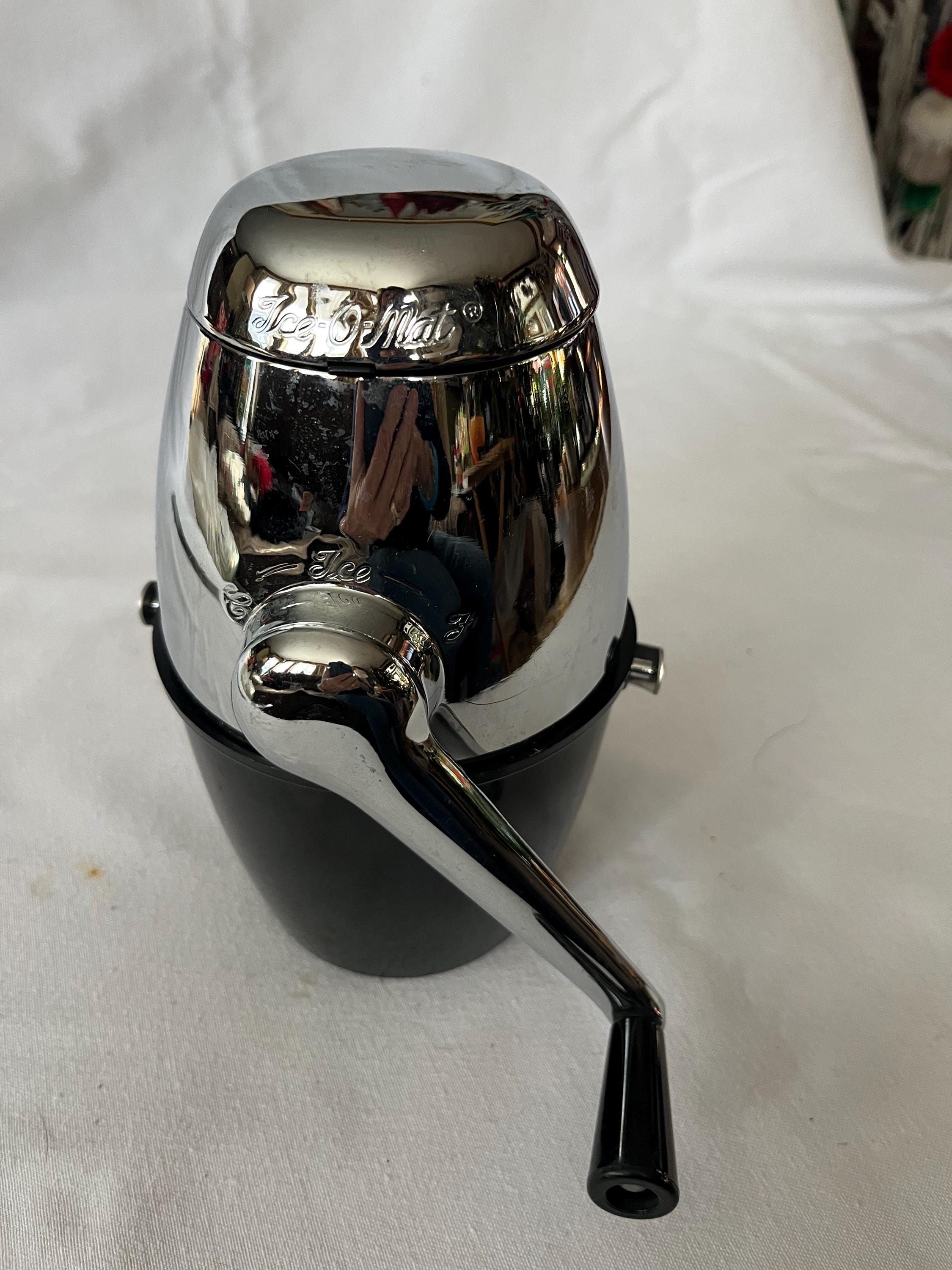 Vintage ice shaver - Etsy 日本