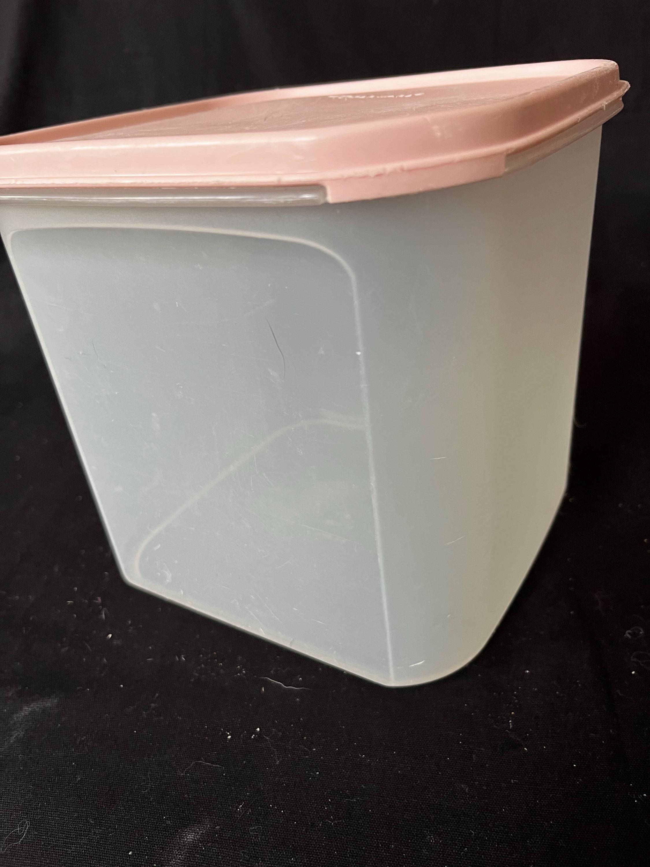 タッパーウェア ヴィンテージ モジュラー メイツ #1621-2 ストロベリー