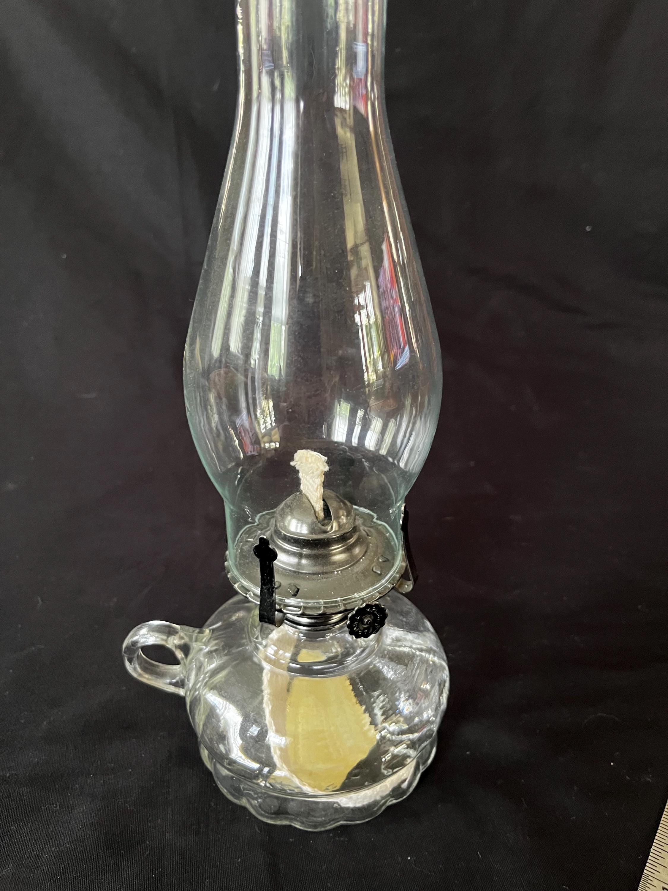 Flat Wick For Oil Lamp – 6mm / 1/4 Inch Width – 1 Metre Length