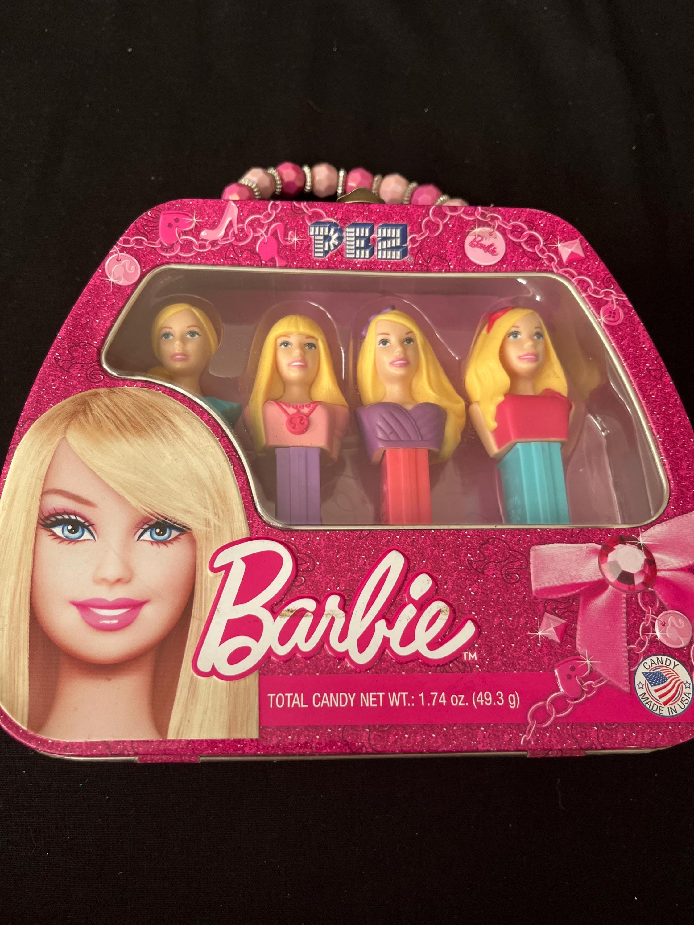 PEZ ペッツ　ジャイアント　バービー PEZ ペッツ ジャイアント バービー Barbie™ PEZ Collection