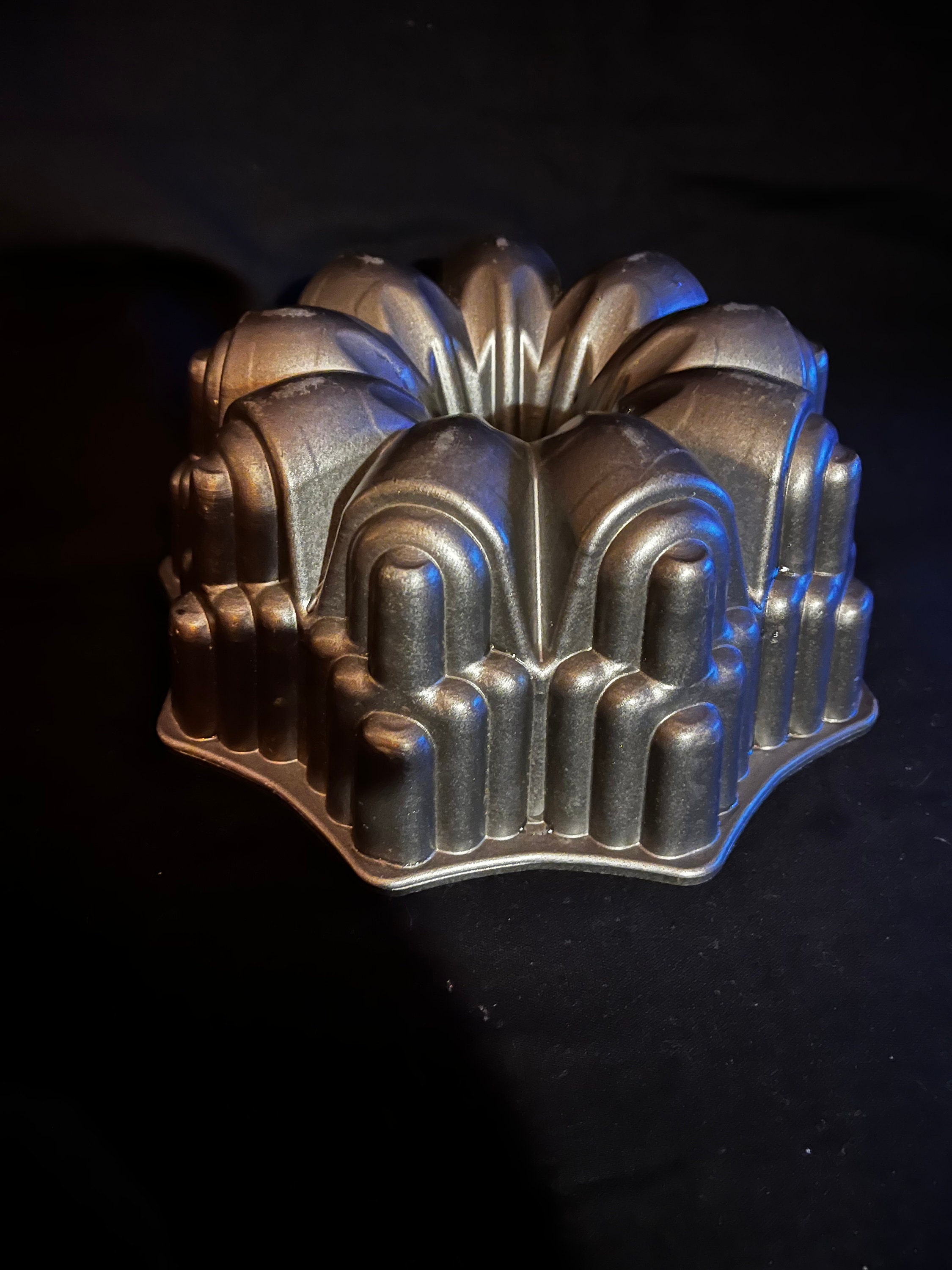 Cathedral 2025 bundt pan
