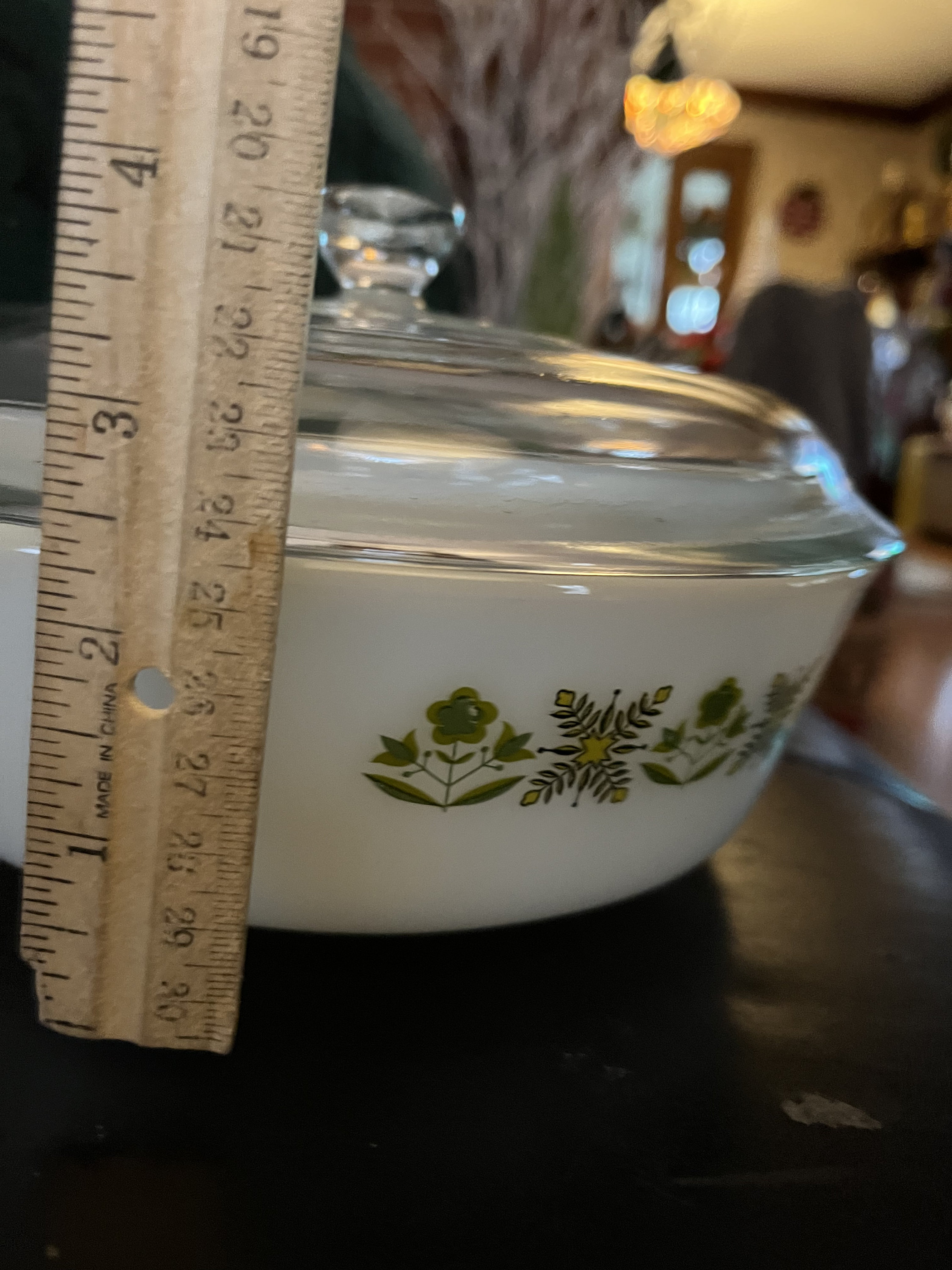 アンカーホッキング ファイヤーキング グリーンメドウズ 1 1/2 QT