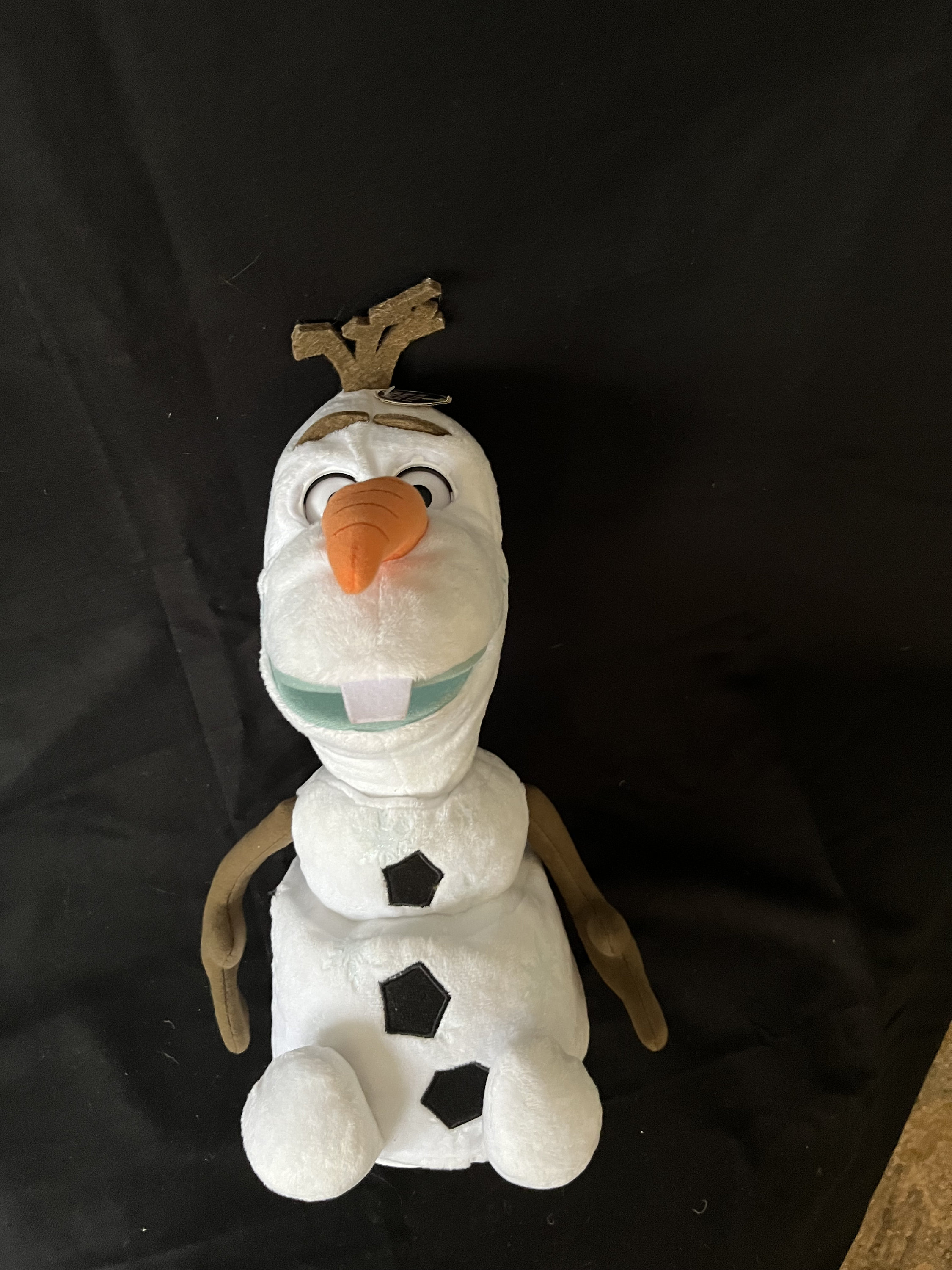 Congelé 30cm 50cm Olaf Peluche Kawaii Bonhomme de neige Dessin Animé En  peluche Mignons Peluche Animaux en peluche Poupée Jouets