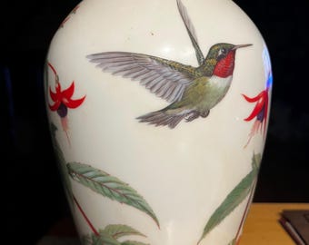 FRANKLIN PORCELAIN 25種 バードシンブル FRANKLIN PORCELAIN 25