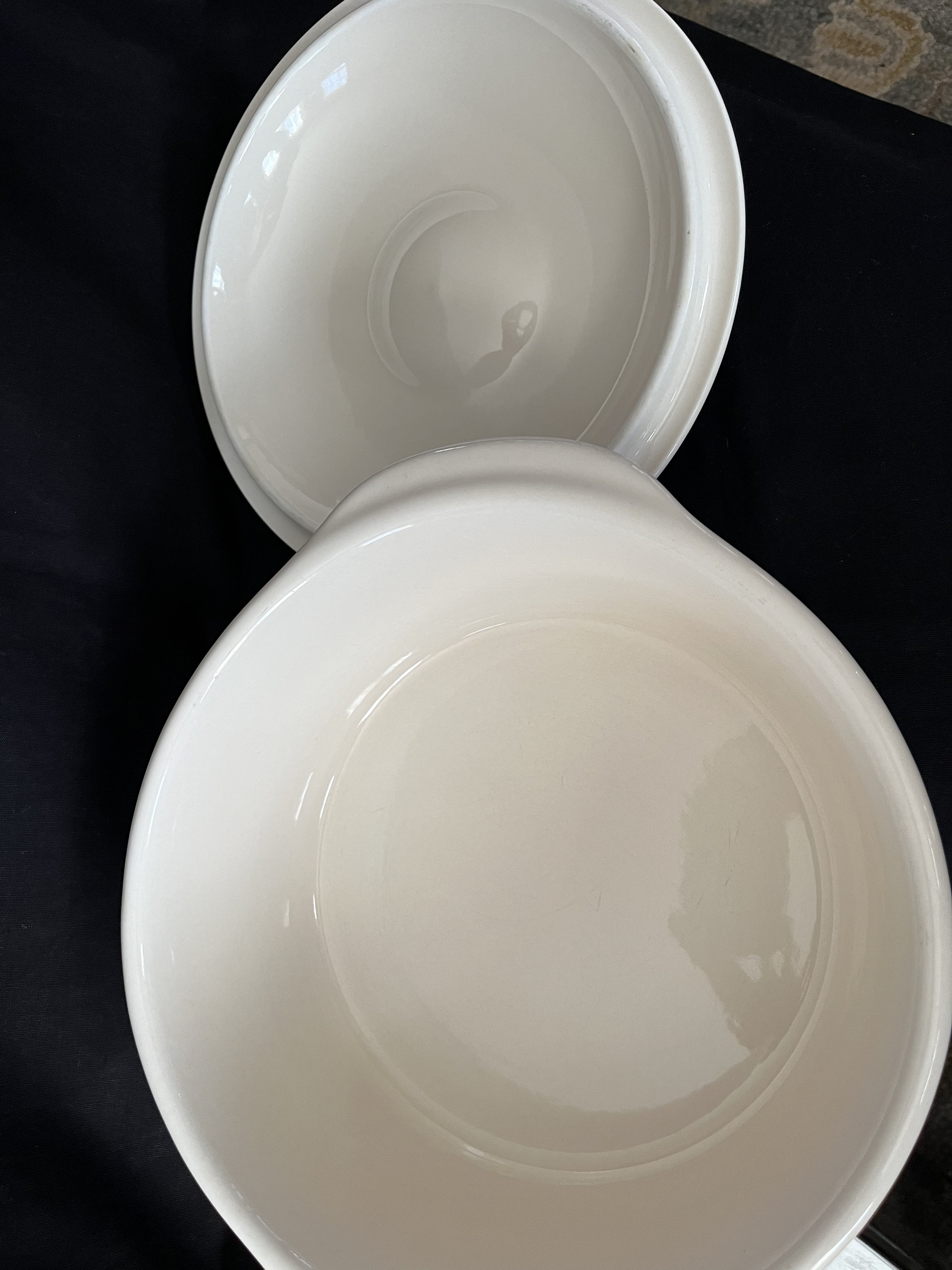 CORELLE Coordinates Abundance 2 1/2 Qt Stoneware Casserole W/lid Etsy