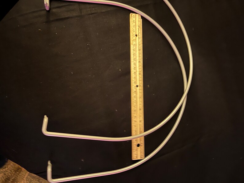 Ikea Rationell Metal Shelf Dividers 13 3/4 x 11 3/4 545.773.83