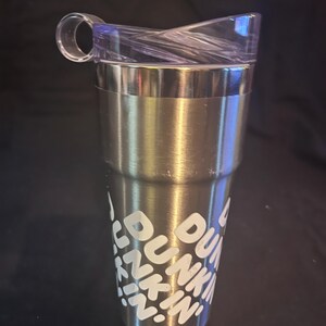 Dunkin donuts insulated tumbler - Etsy 日本
