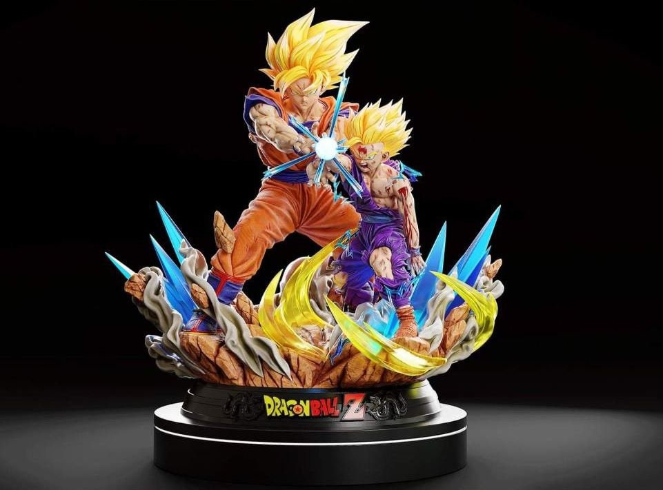 Goku Action Figures -  Canada