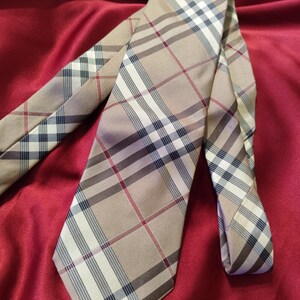 cravate burberry aliexpress