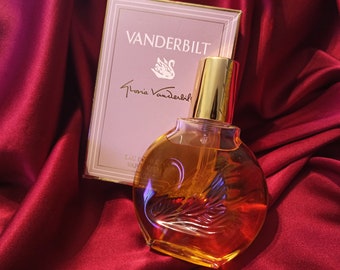VANDERBILT by Gloria Vanderbilt EDT Spray 1.7 OZ Jasmine 