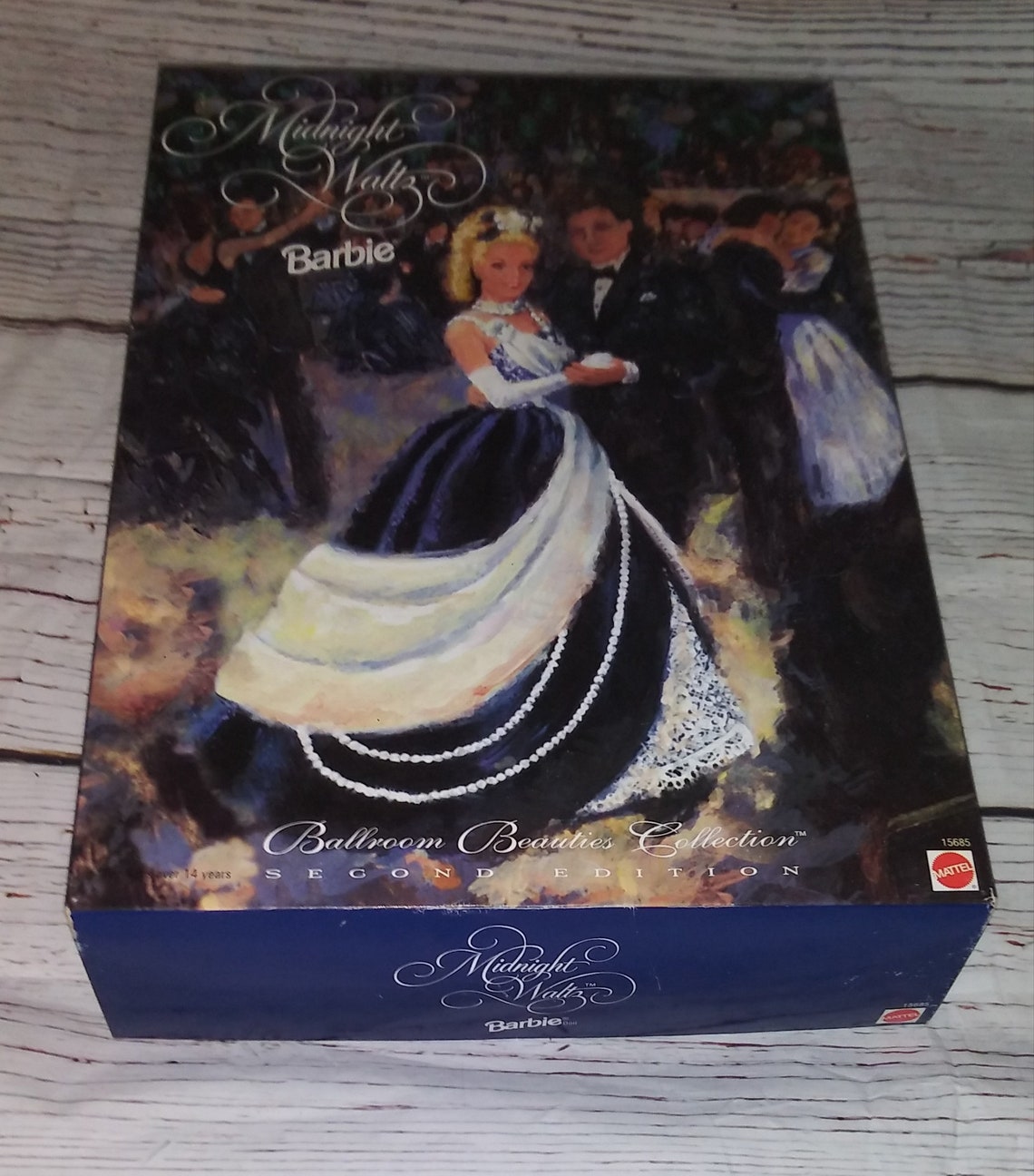 Barbie Midnight Waltz de 1996 | Becker Toys