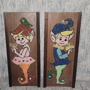 1960s Gravel Art Kit - Etsy