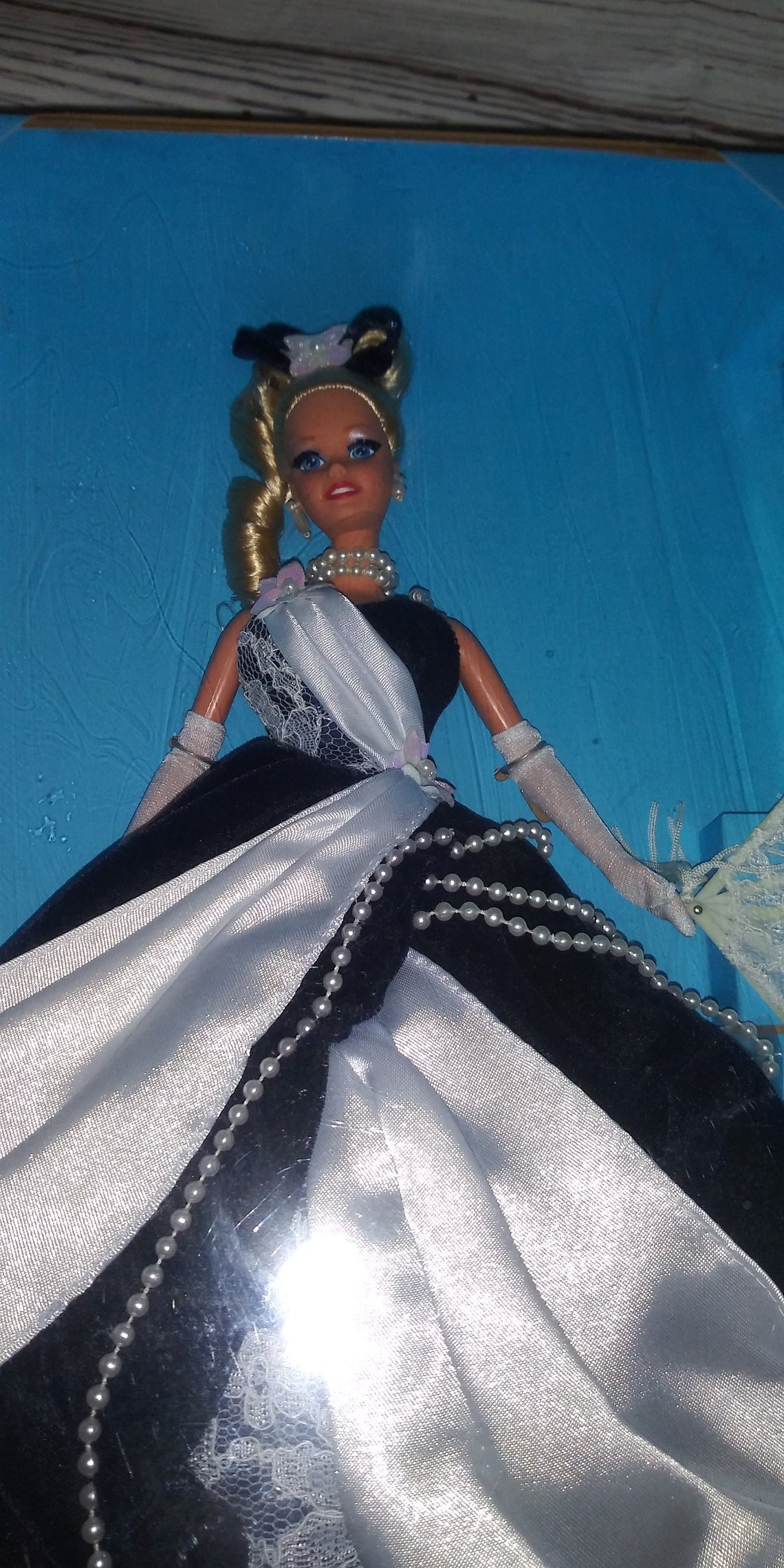 Mattel | Other | 996 Le Midnight Waltz Barbie Doll Brunette