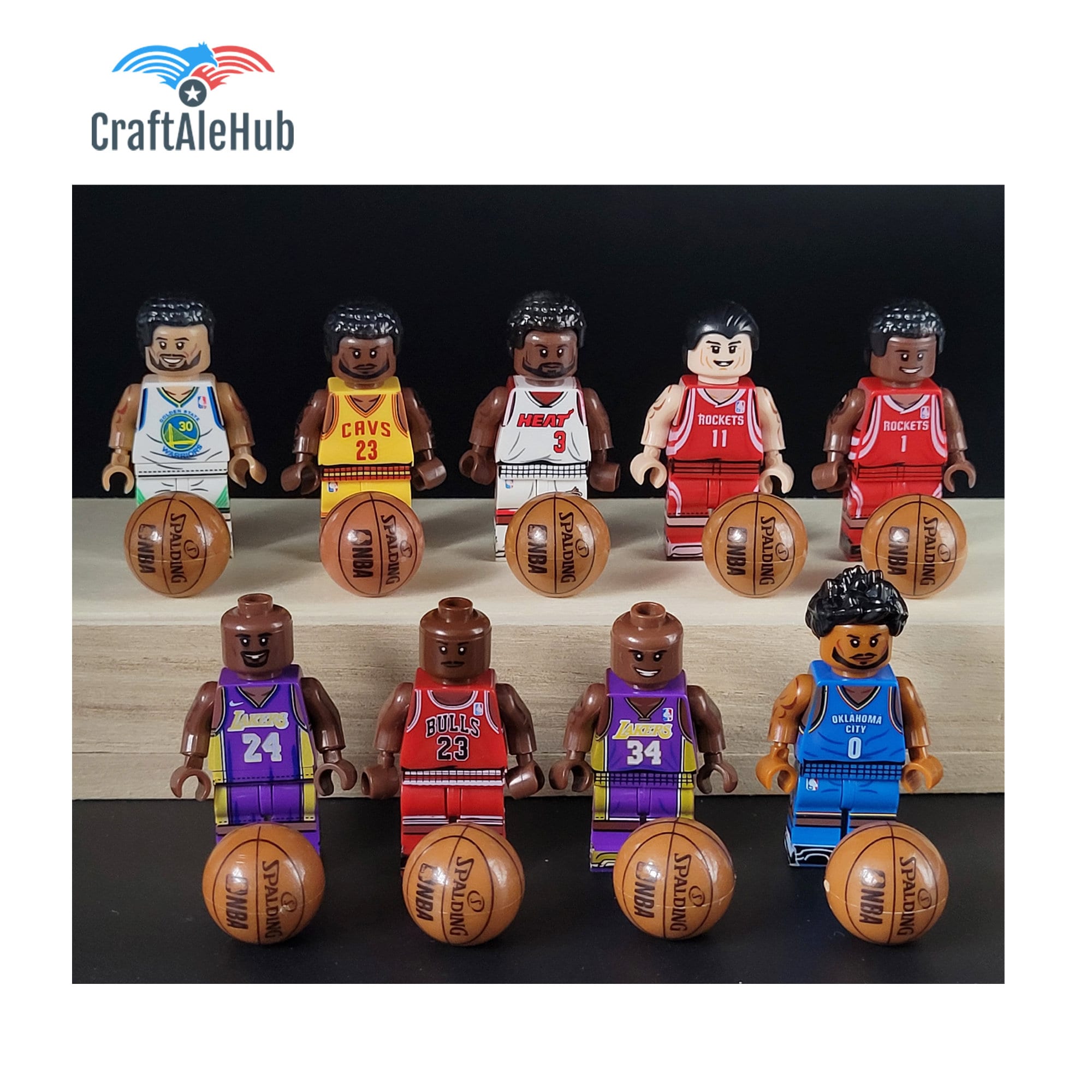 lego nba