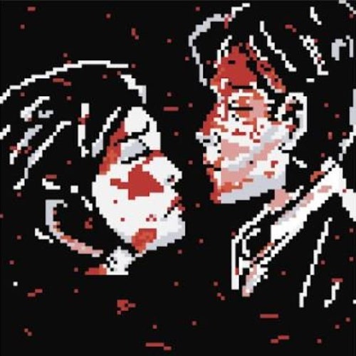 Revenge MCR Emo My Chemical Romance Cross Stitch Pattern - Etsy