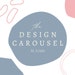 Design Carousel