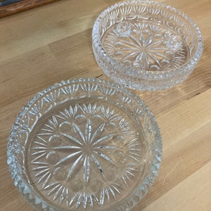 Princess House Royal Highlights Crystal Centerpiece