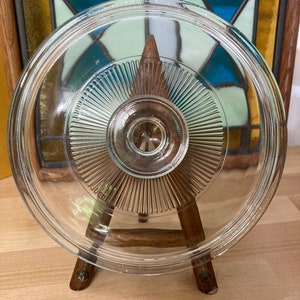 Pyrex Vintage Schotel Deksel G5C