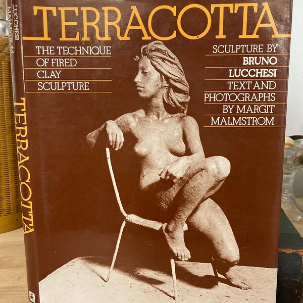 1977 — Terracotta — Hardcover