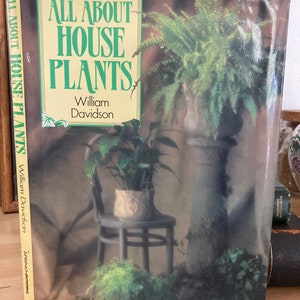 1983 — Alles over kamerplanten — Hardcover
