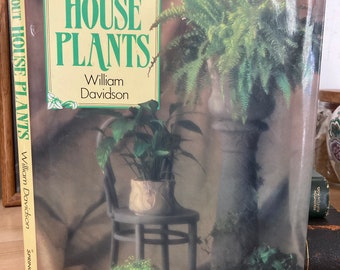 1983 — All About House Plants — Hardcover