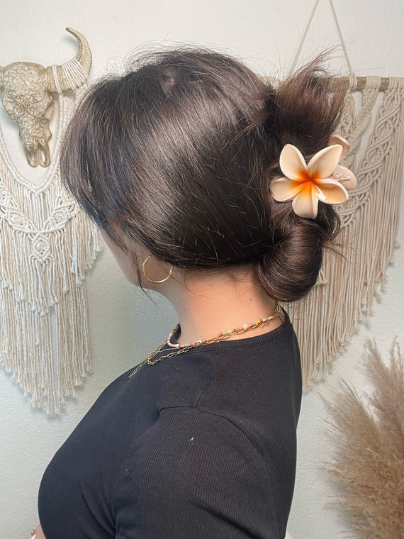 10 Stück Mini Blumen-Haarklammer – Kleine Lila Blüten Aus Acryl, Haarspangen Für Frauen & Mädchen, Hochzeit Zubehör