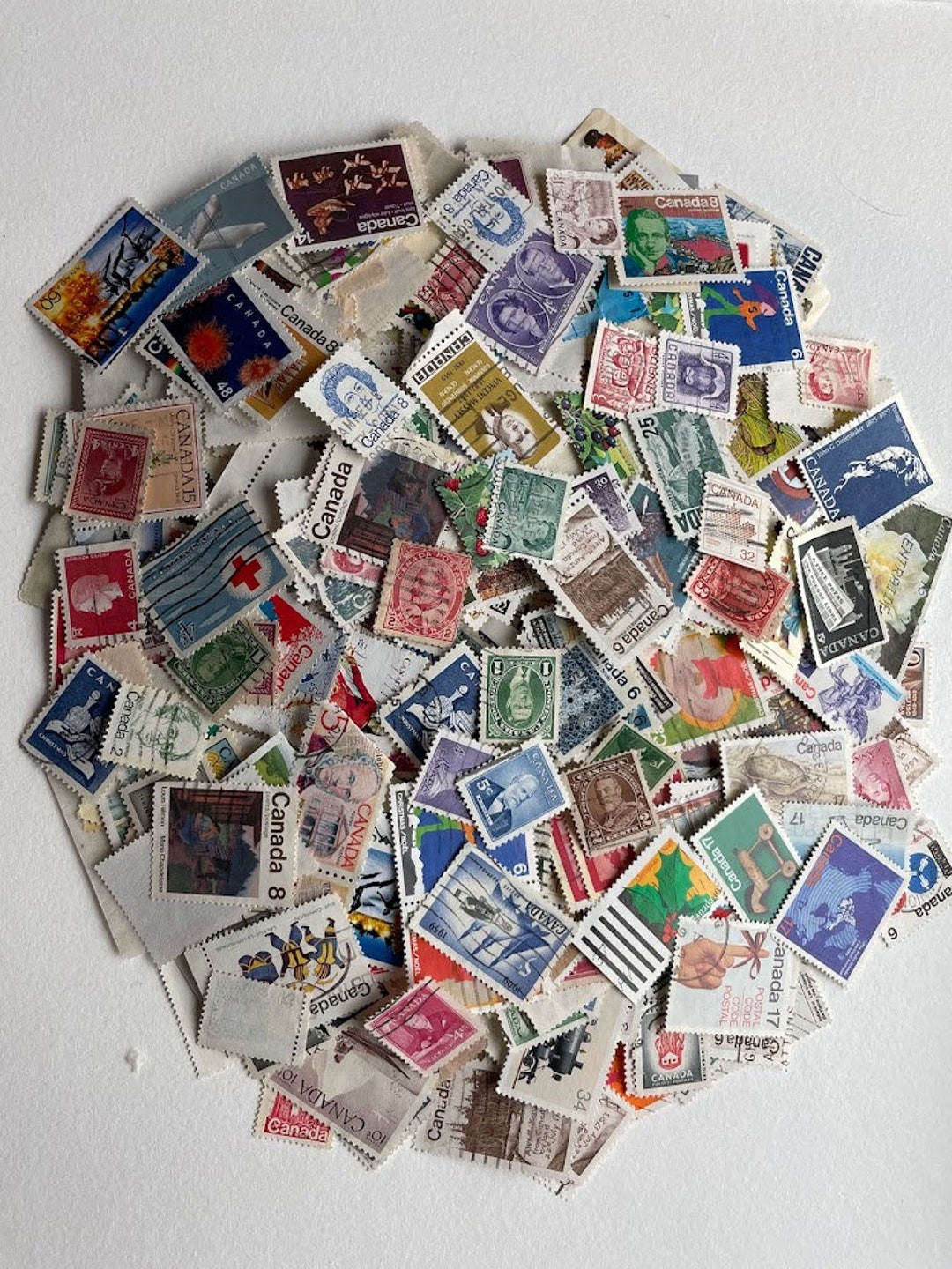 Postage Stamps Canadian Etsy