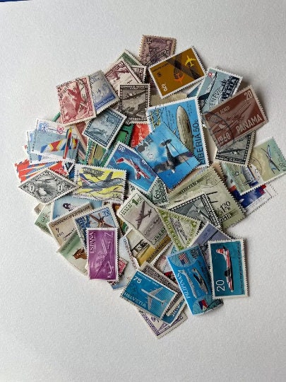 アメリカのヴィンテージ切手 - Etsy 日本