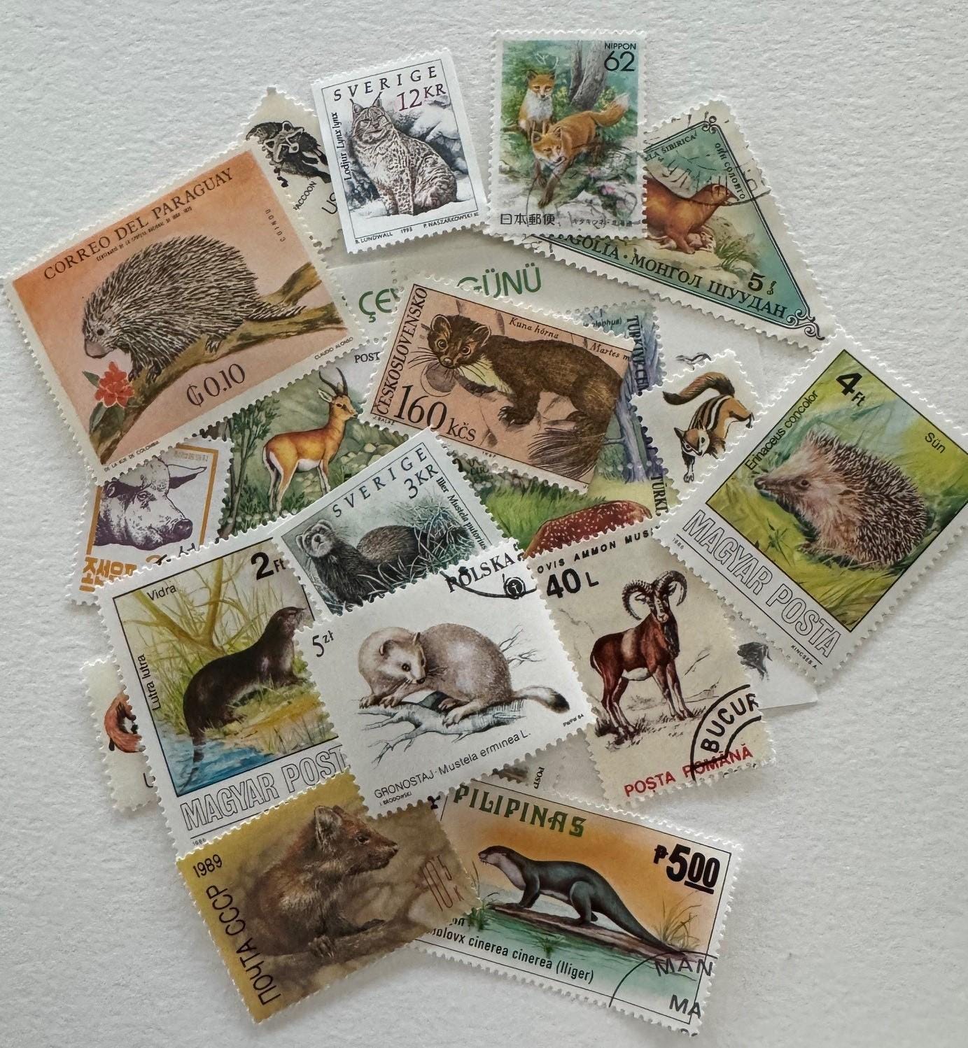 アメリカのヴィンテージ切手 - Etsy 日本