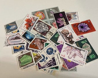 Motivstempel - Edelsteine + Steine (15)