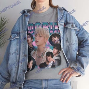 Txt soobin tee - Etsy 日本