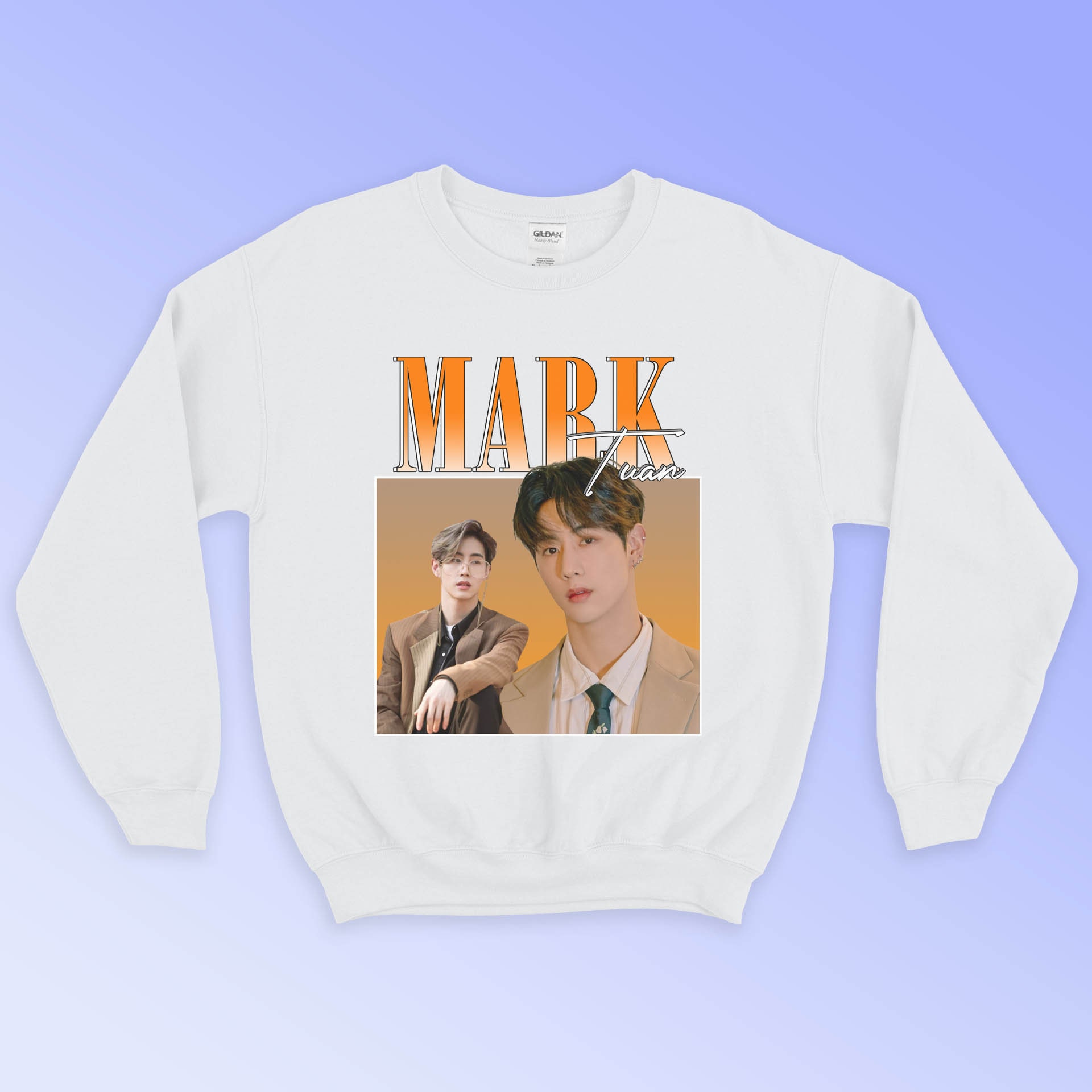 GOT7 マーク　Tシャツ Got7 Mark Tuan T-Shirts for Sale | Redbubble