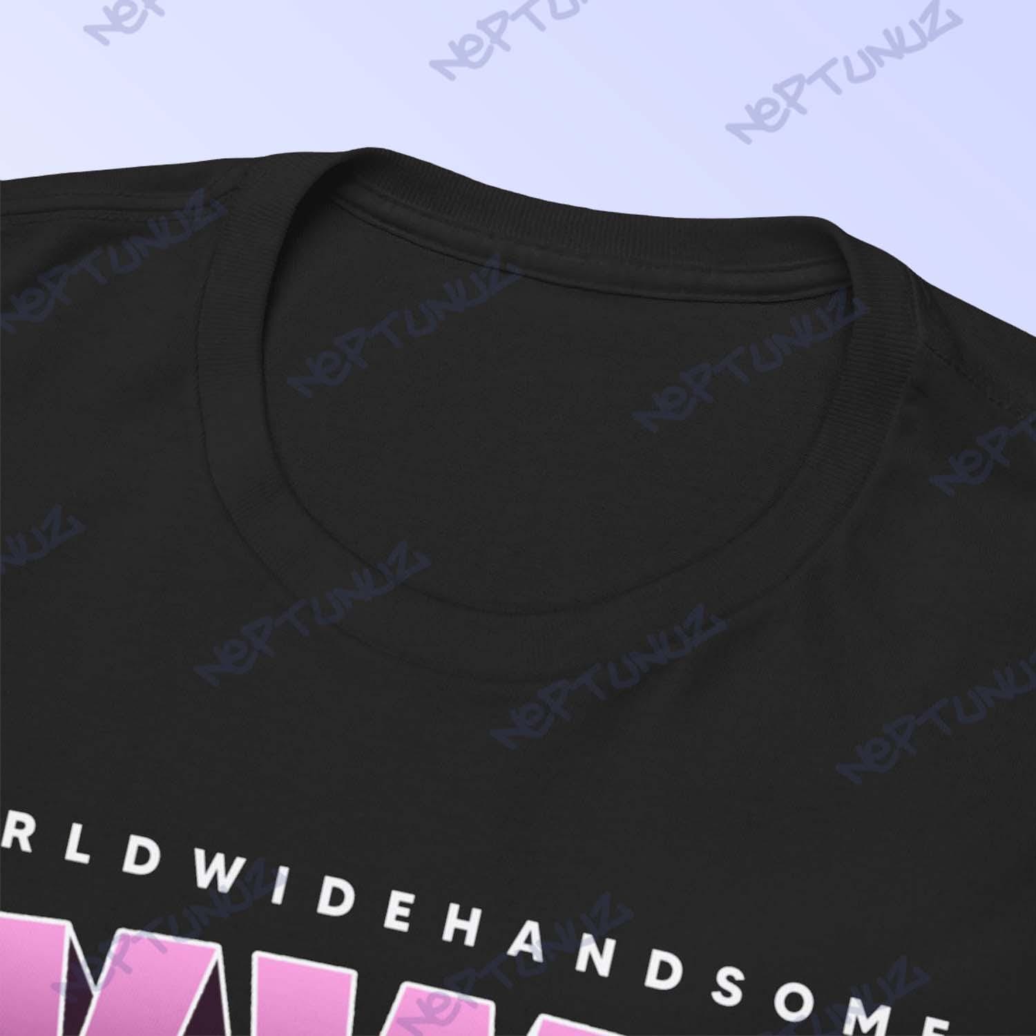 ジンシャツ キム・ソクジン ワールドワイド ハンサム Tシャツ K