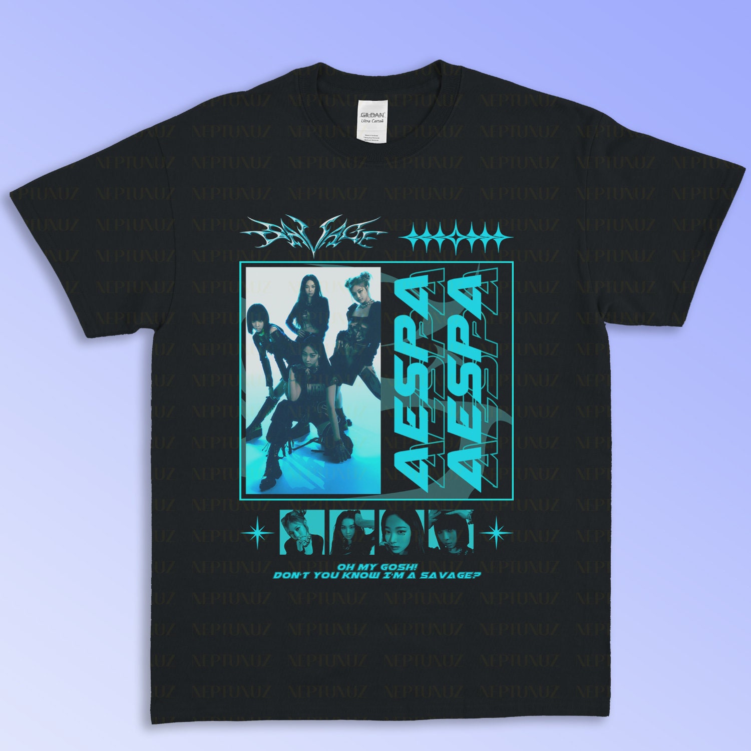 Aespa t shirt - Etsy 日本