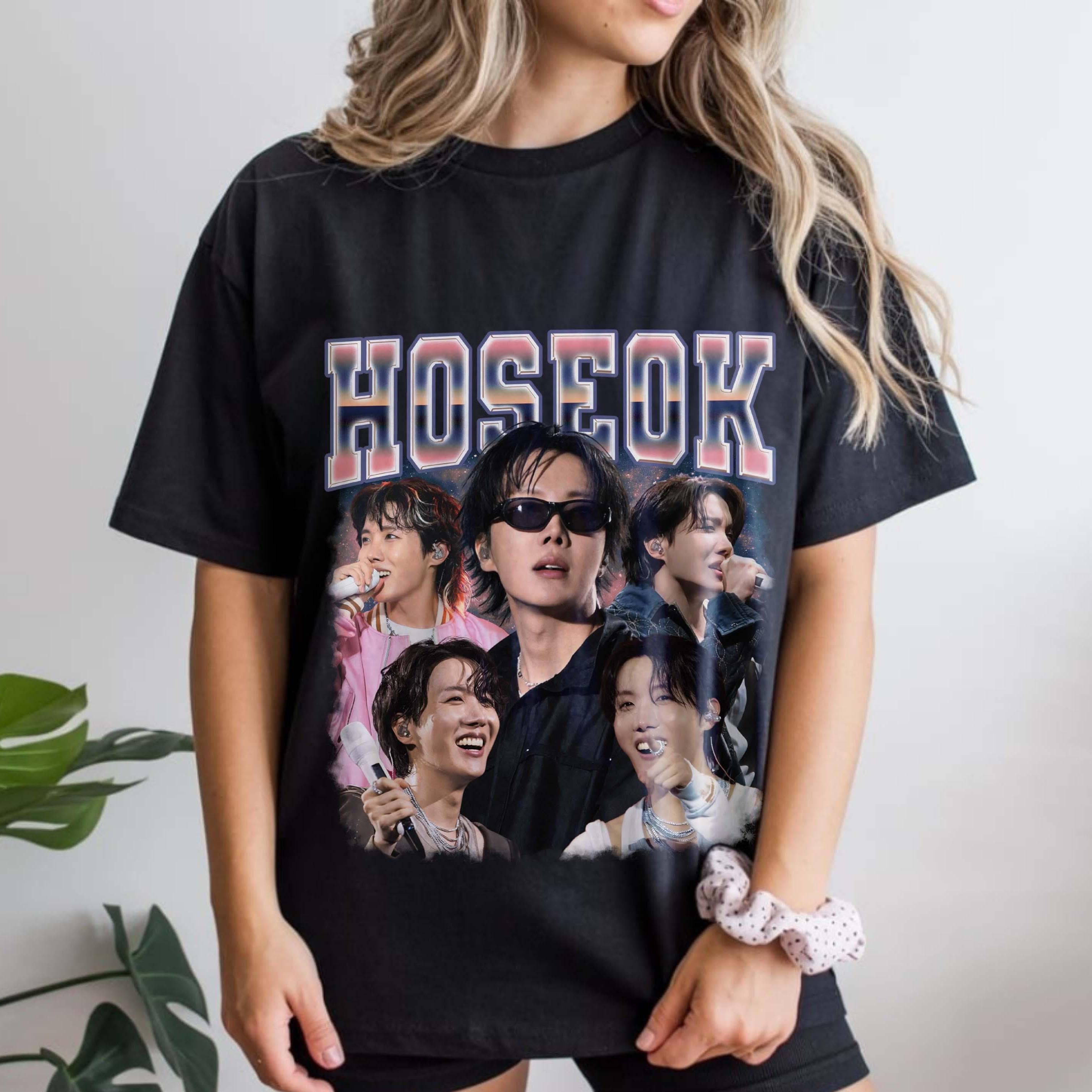 J hope t shirt - Etsy 日本