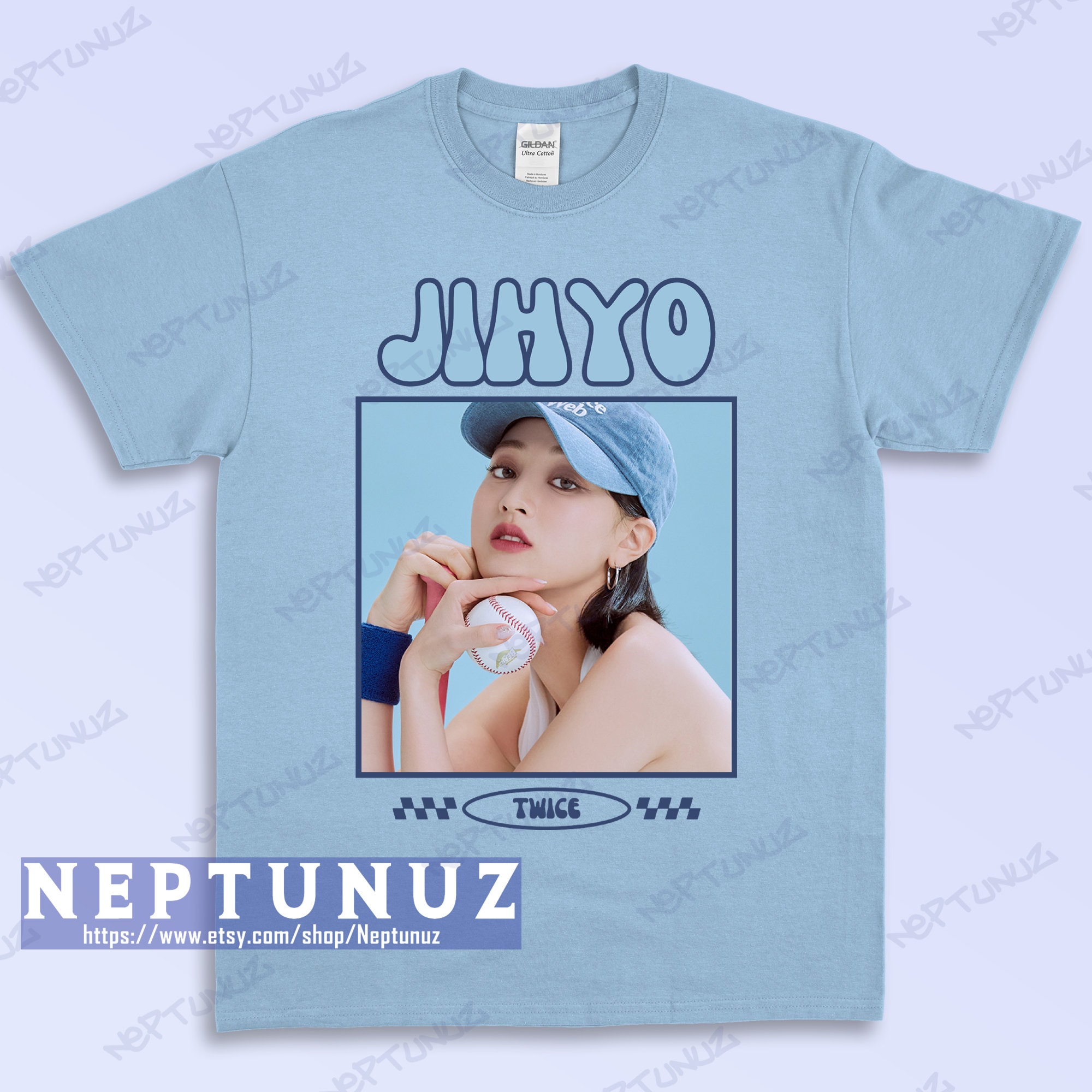 Jihyo shirt - Etsy 日本